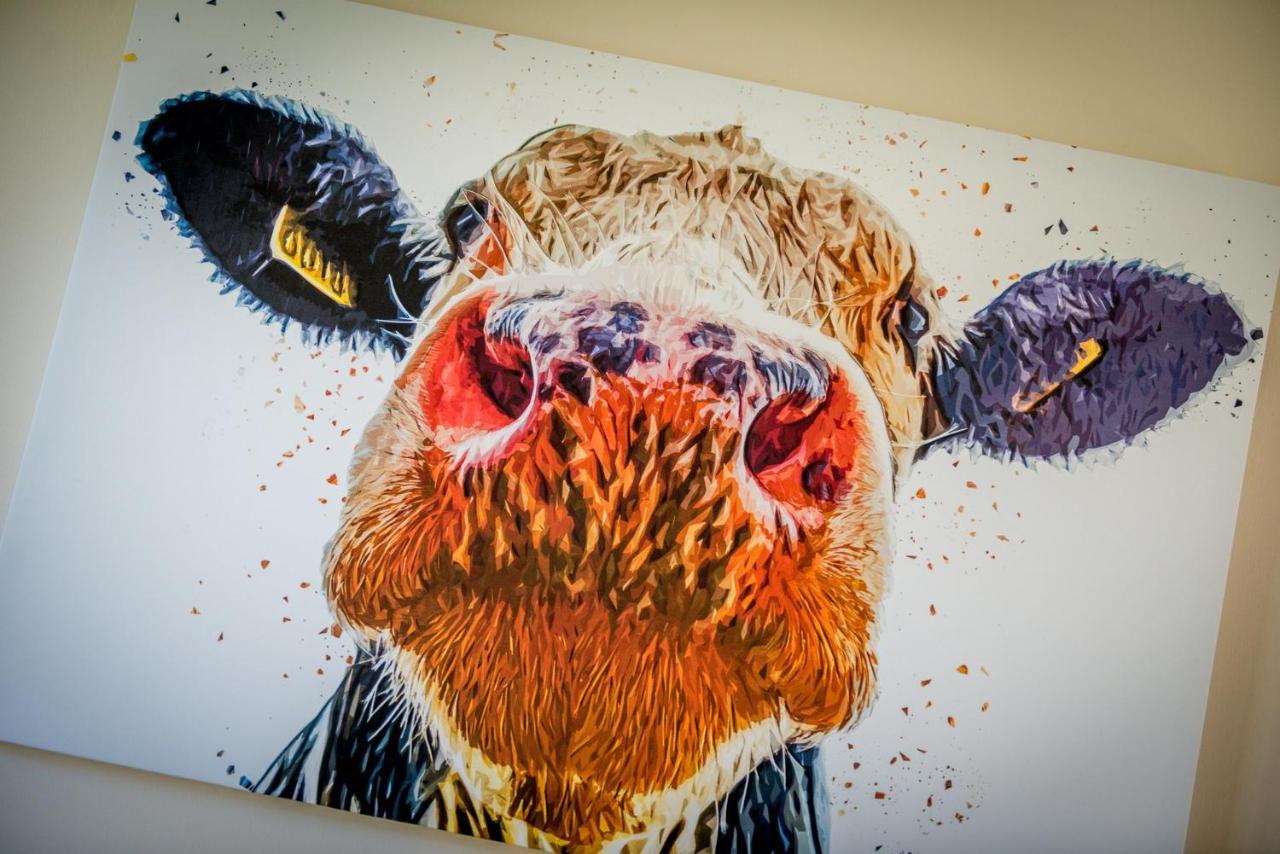 보스캐슬 Cargurra Farm 빌라 외부 사진