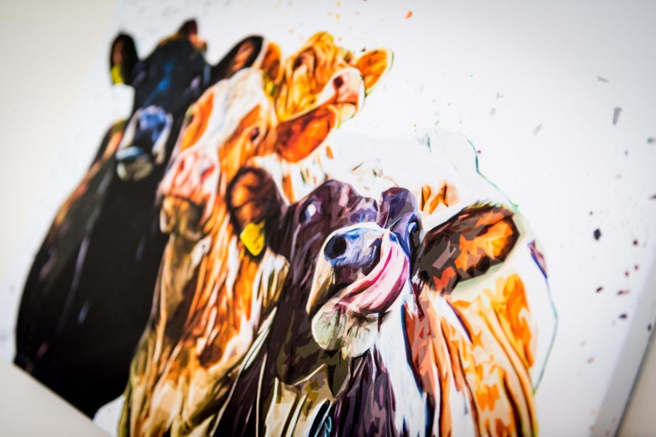 보스캐슬 Cargurra Farm 빌라 외부 사진