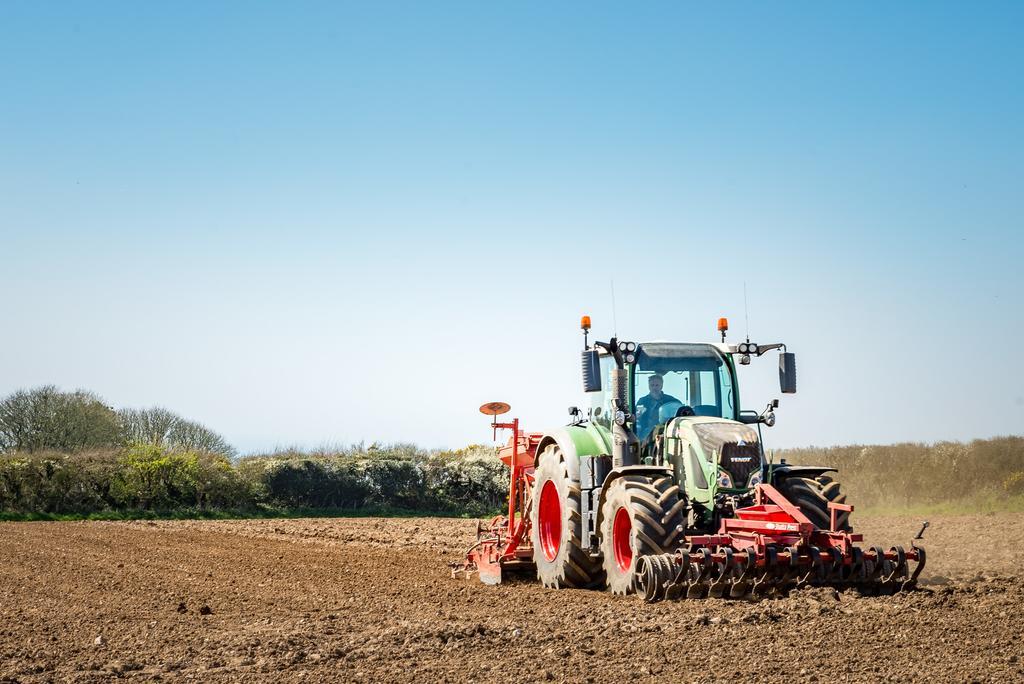 보스캐슬 Cargurra Farm 빌라 외부 사진